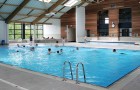 Mane Guernehue indoor swimming pool