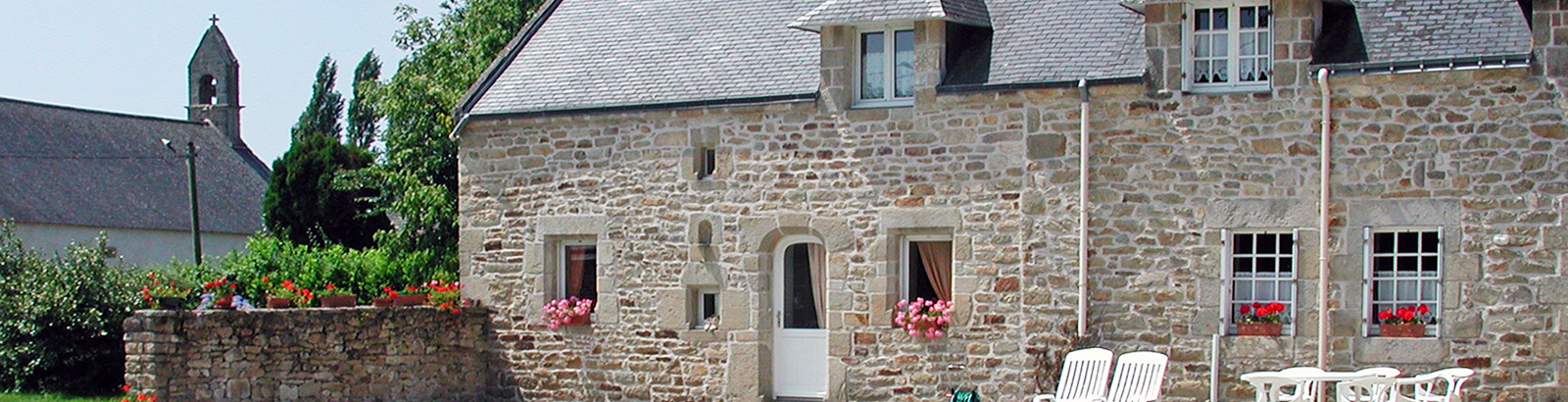 Authentic holiday in gite La Chapelle for 4 persons