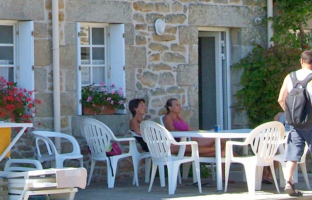 Authentic holiday in Gite La Longere for 8 persons