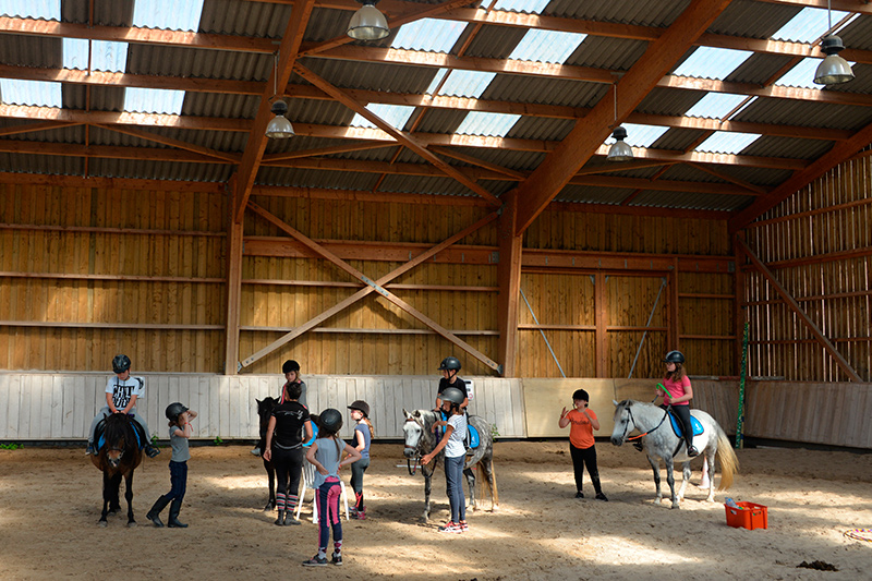 safari centre equestre