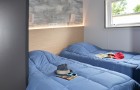 Chambre enfants 2 lits simples (cottage 3 chambres)