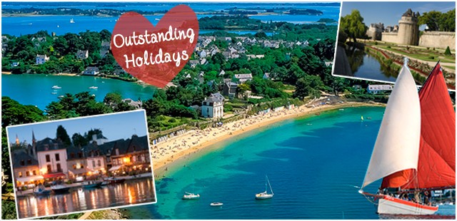 Outstanding holidays in the Gulf of Morbihan