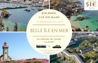 Excursion pour Belle-Ile en Mer au départ du camping