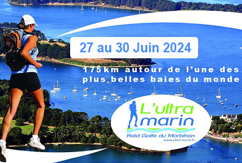 Ultra Marin Golfe du Morbihan 2024