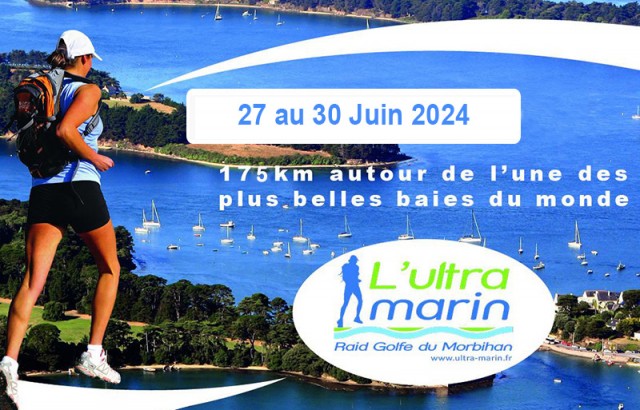 Ultra Marin Golfe du Morbihan 2024