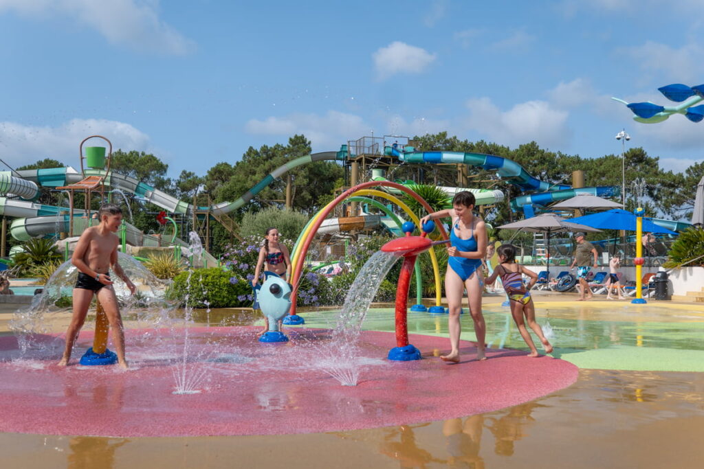 camping mane guernehue parc aqualudique px ()