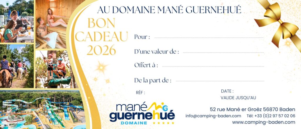 bon cadeau MG avec valeur FR