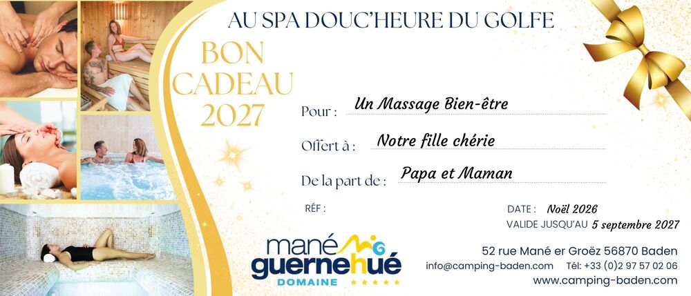 bons cadeaux ()